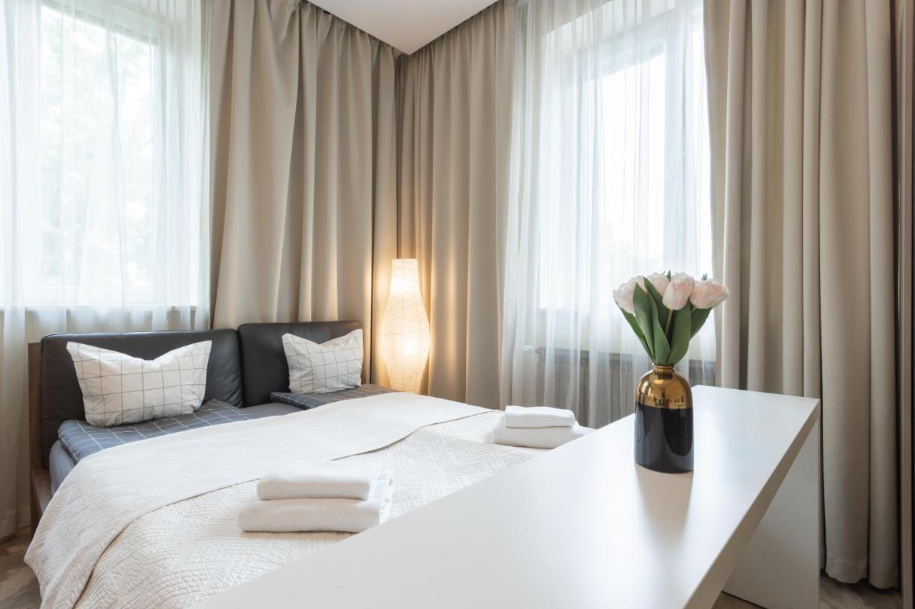 Central Warsaw Apartment - Great Location - Bright And Stylish Apartment In The Center - Plac Konstytucji Екстер'єр фото