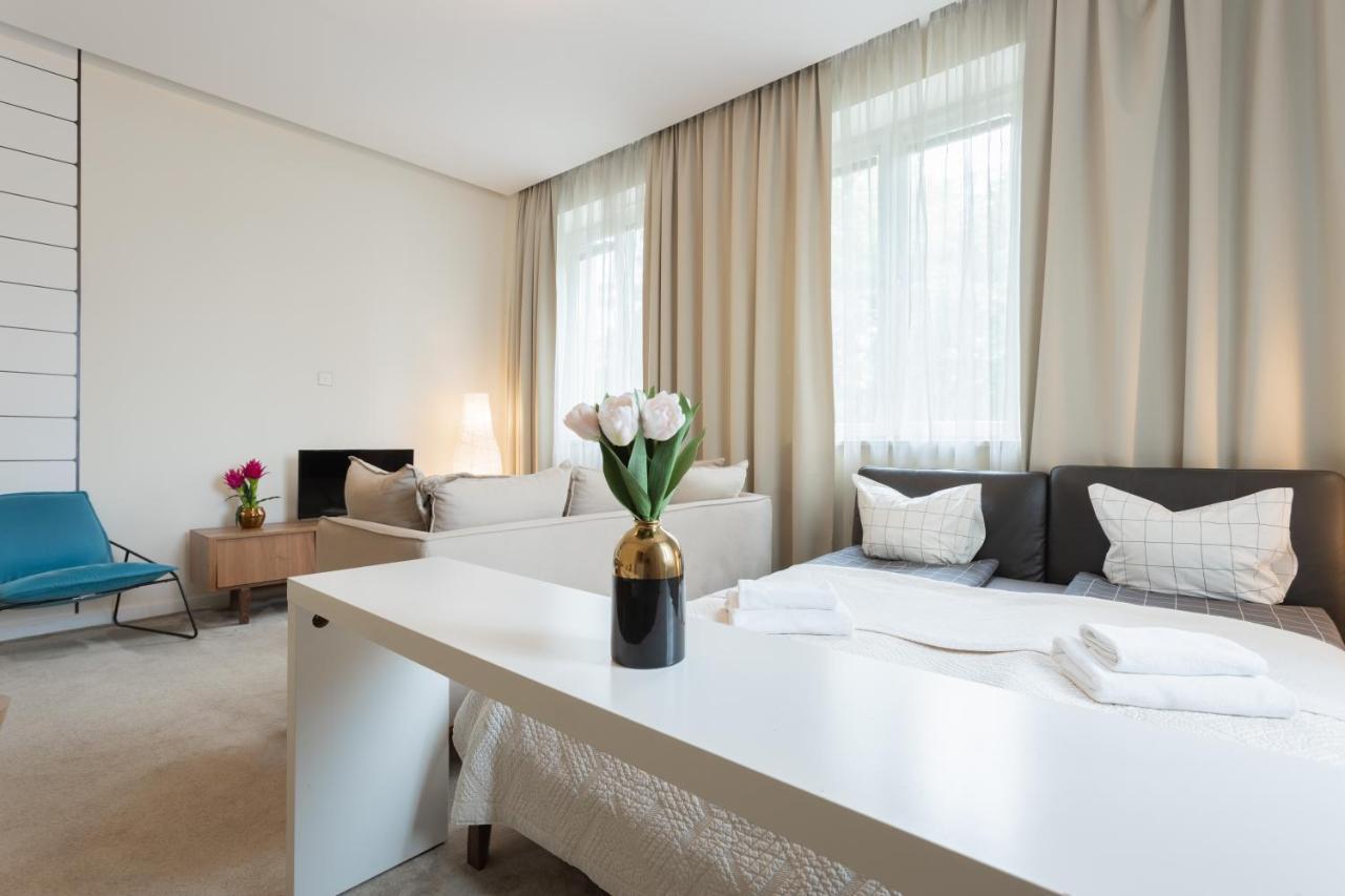 Central Warsaw Apartment - Great Location - Bright And Stylish Apartment In The Center - Plac Konstytucji Екстер'єр фото