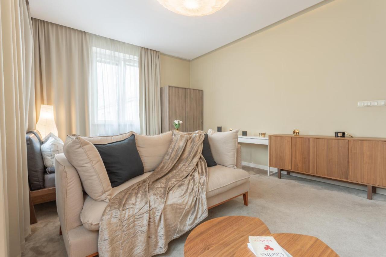 Central Warsaw Apartment - Great Location - Bright And Stylish Apartment In The Center - Plac Konstytucji Екстер'єр фото